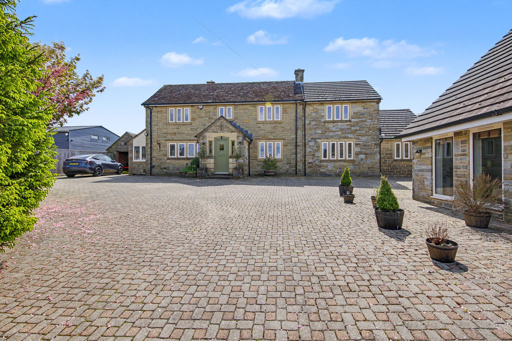 Darley Road Stone Edge